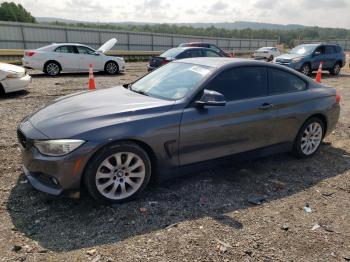  Salvage BMW 4 Series