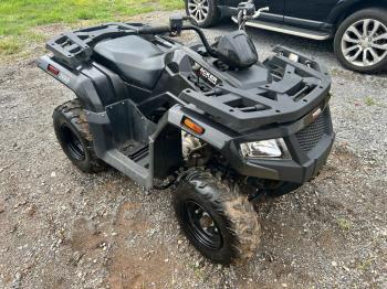  Salvage Tracker Off Road 4