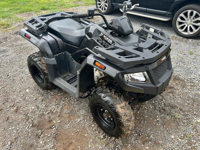  Salvage Tracker Off Road 4