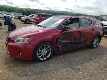  Salvage Lexus Ct