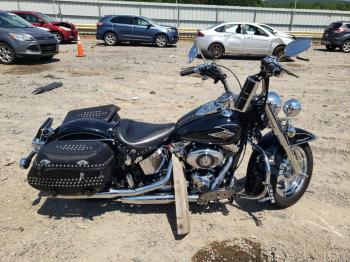  Salvage Harley-Davidson Fl