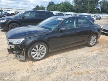  Salvage Audi A4