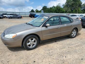 Salvage Ford Taurus Ses