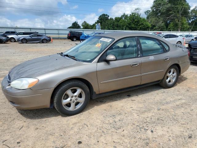  Salvage Ford Taurus Ses