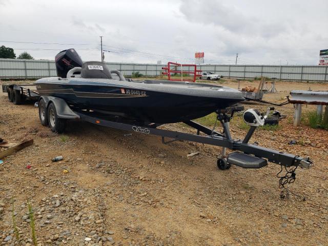  Salvage Bass Cat Other