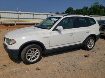  Salvage BMW X Series