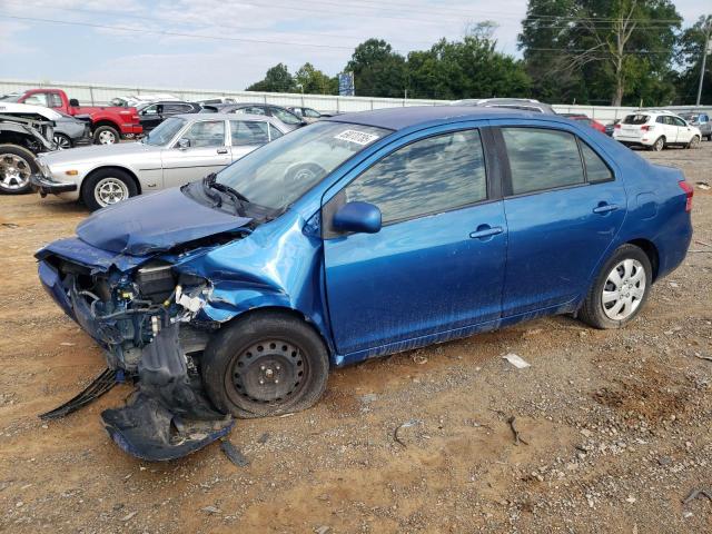 Salvage Toyota Yaris