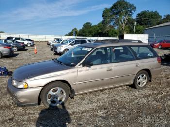  Salvage Subaru Legacy
