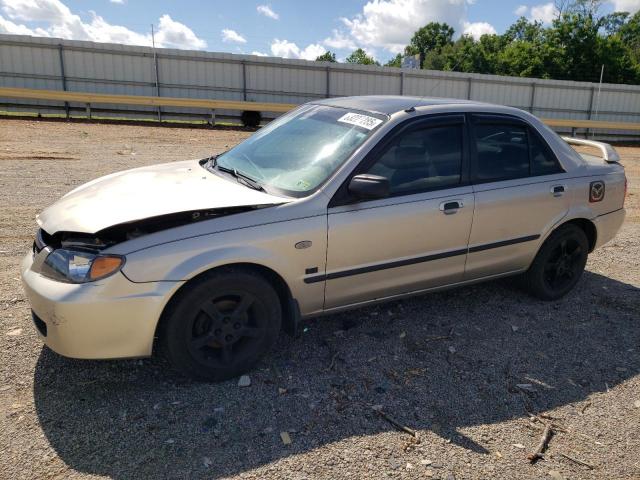  Salvage Mazda Protege