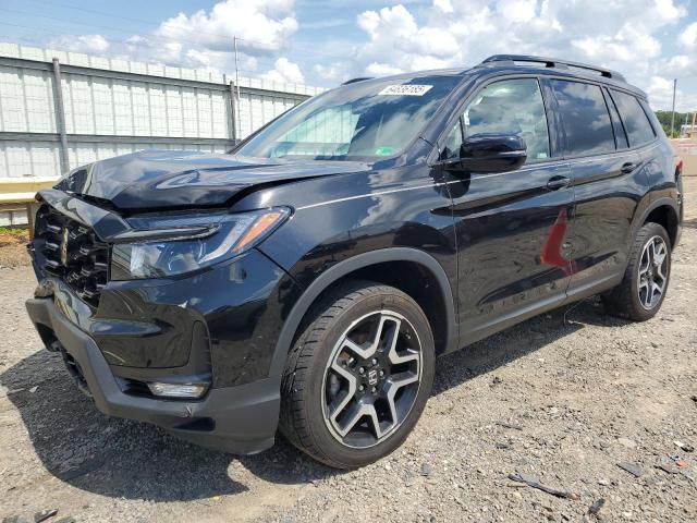  Salvage Honda Passport