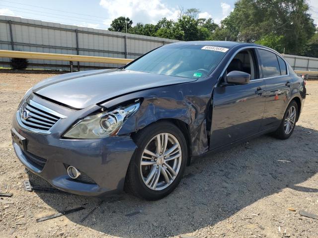  Salvage INFINITI G25