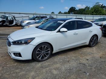  Salvage Kia Cadenza