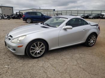  Salvage Mercedes-Benz Slk-class