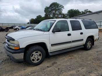  Salvage Chevrolet Suburban