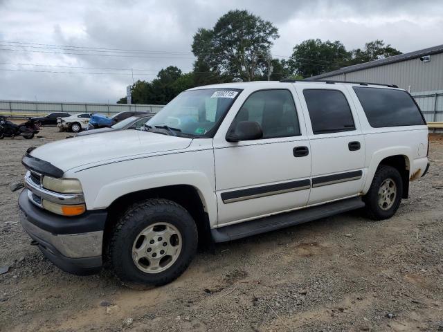  Salvage Chevrolet Suburban