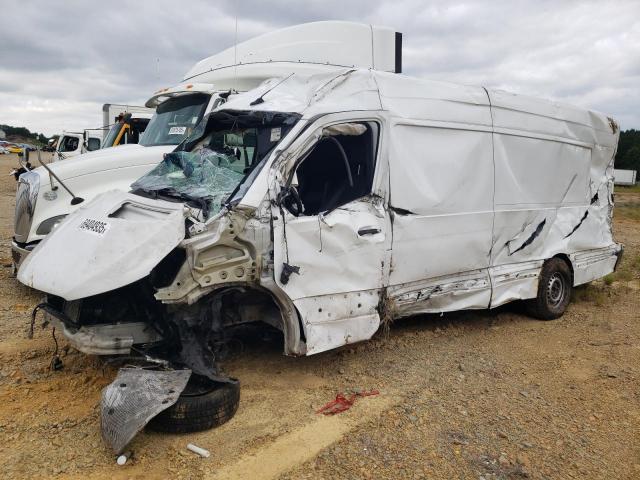  Salvage Mercedes-Benz Sprinter