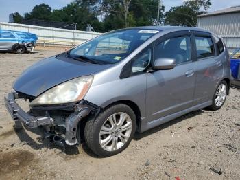  Salvage Honda Fit