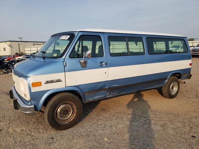  Salvage Chevrolet G Series