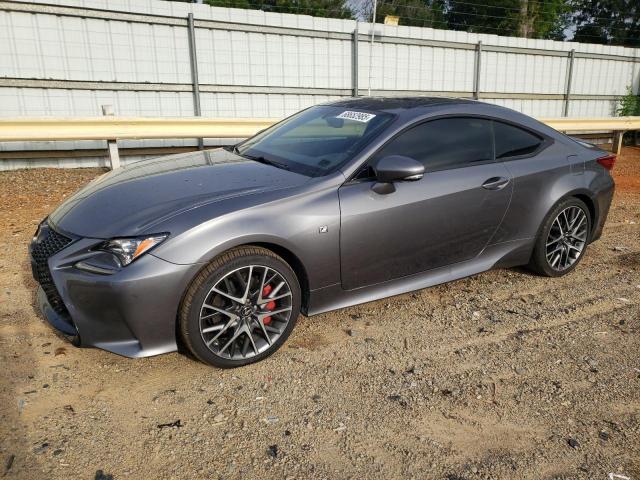  Salvage Lexus Rc