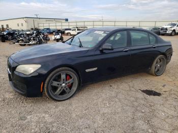 Salvage BMW 7 Series