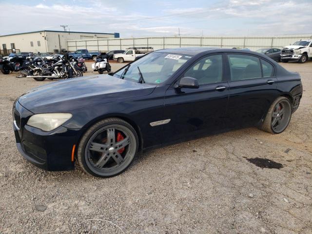  Salvage BMW 7 Series