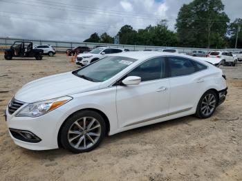  Salvage Hyundai Azera