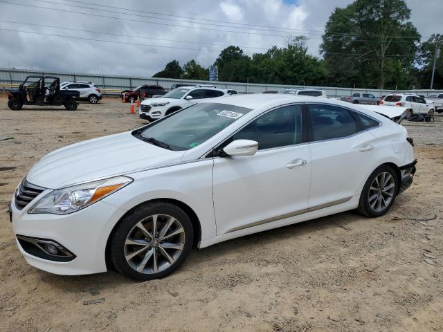  Salvage Hyundai Azera