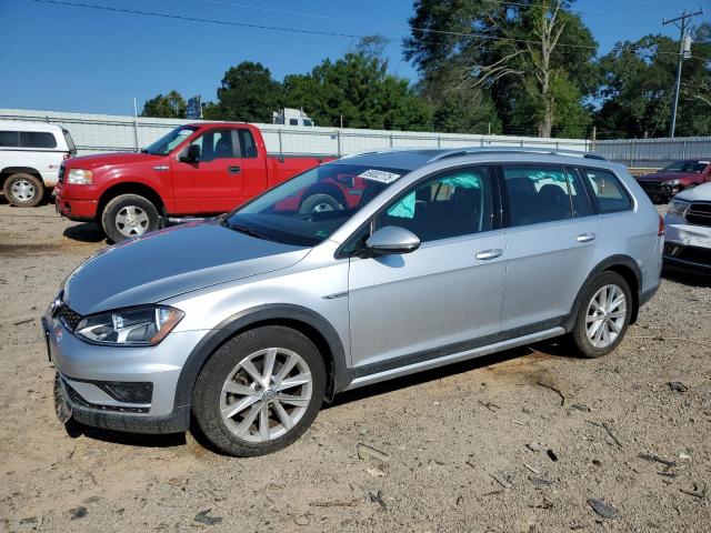 Salvage Volkswagen Golf