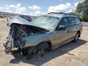  Salvage Subaru Legacy