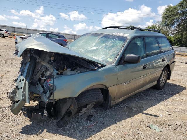  Salvage Subaru Legacy