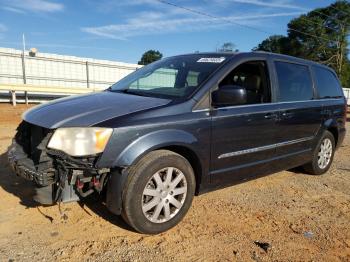  Salvage Chrysler Minivan