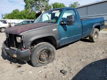  Salvage GMC Sierra