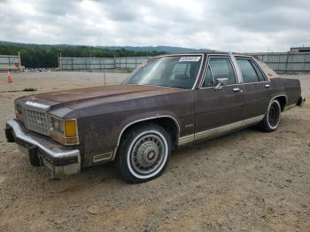  Salvage Ford LTD