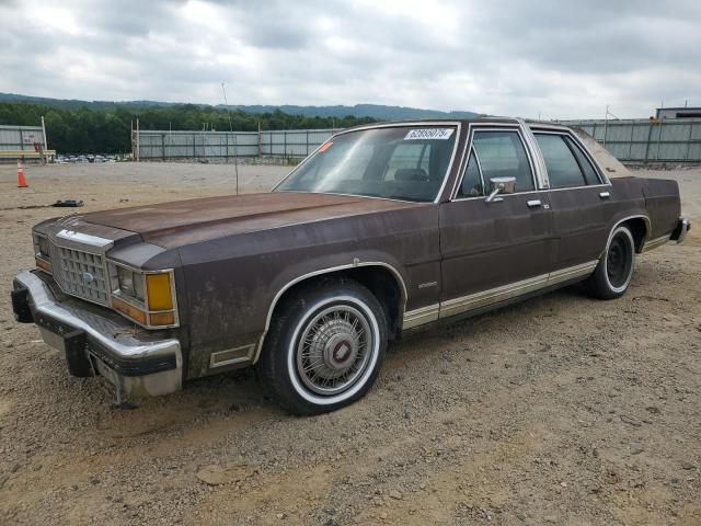  Salvage Ford LTD