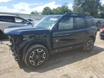  Salvage Ford Bronco