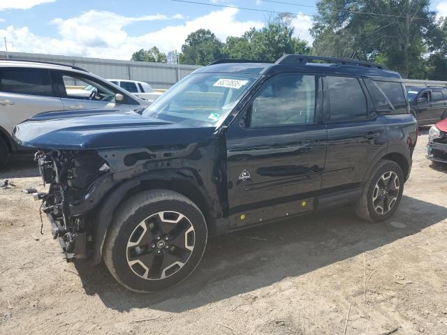  Salvage Ford Bronco