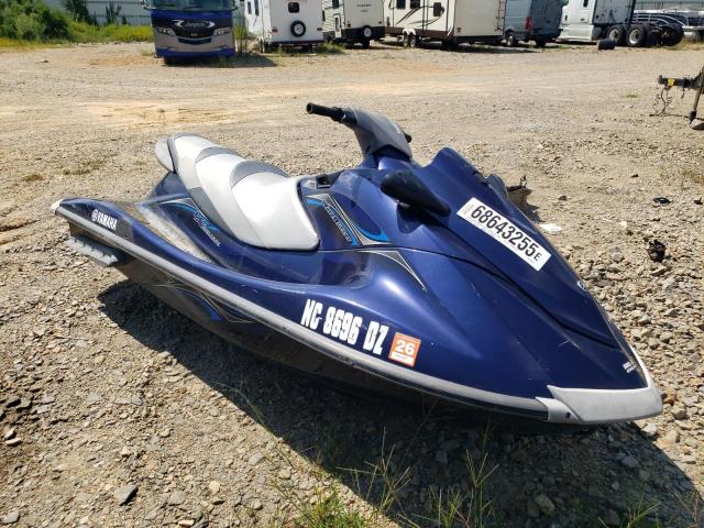  Salvage Yamaha Vx Deluxe
