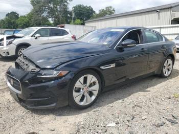 Salvage Jaguar XE