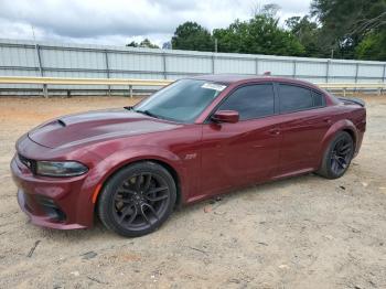  Salvage Dodge Charger
