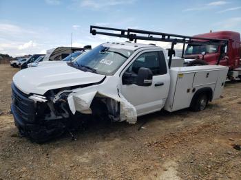  Salvage Ford F-250