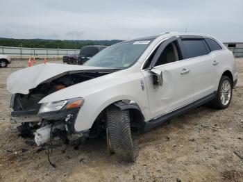  Salvage Lincoln MKT