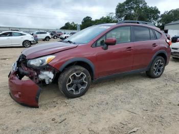  Salvage Subaru Xv