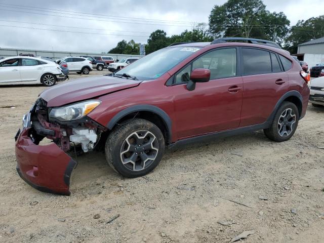  Salvage Subaru Xv