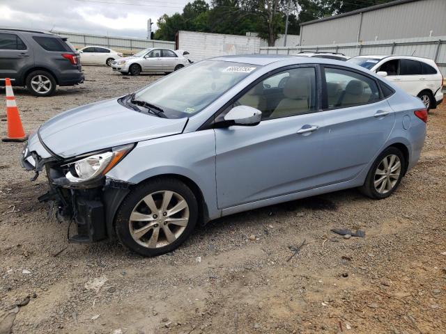  Salvage Hyundai ACCENT