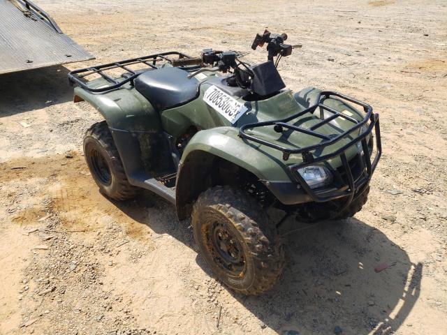  Salvage Honda Trx