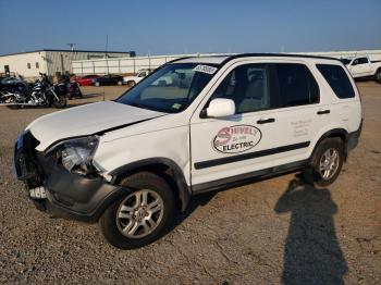  Salvage Honda Crv