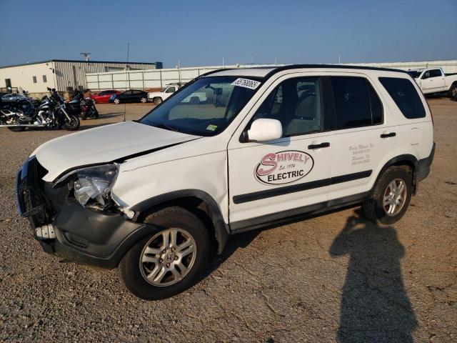  Salvage Honda Crv