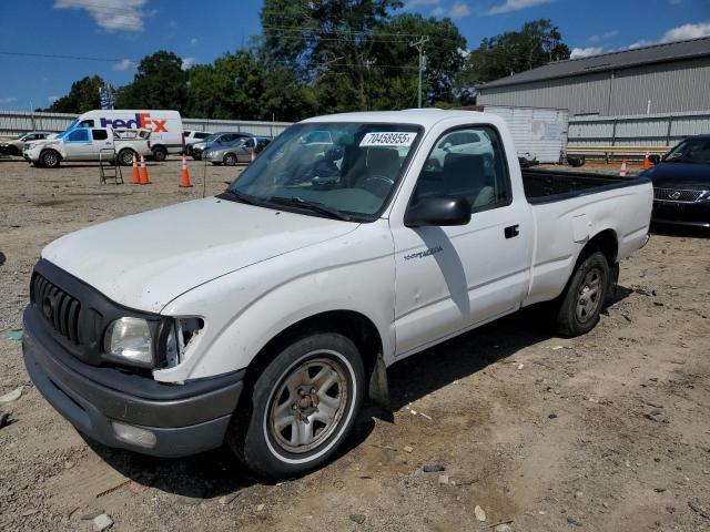 Salvage Toyota Tacoma