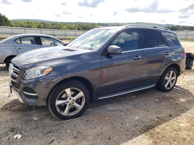  Salvage Mercedes-Benz GLE