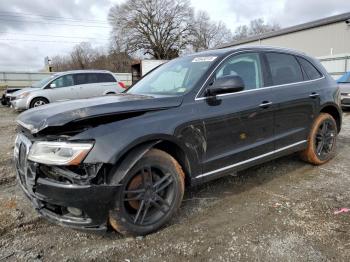  Salvage Audi Q5